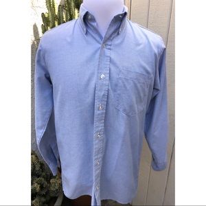 Dickies Industrial Work Shirt Size Medium